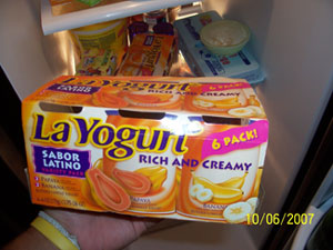 La Yogurt