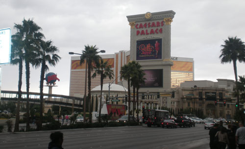 Affiliate Summit West 2008 - Ceasar’s Palace, Las Vegas