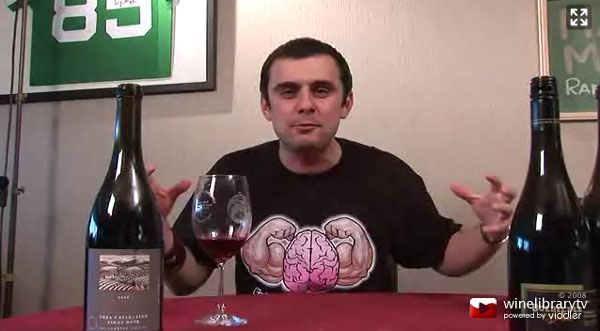 Wine Library TV’s Gary Vaynerchuk