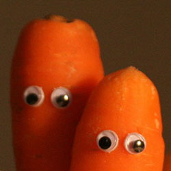 Carrot Eyes, Vitamin A