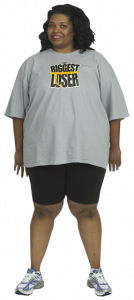 joelle from the biggest loser season 7 gray team