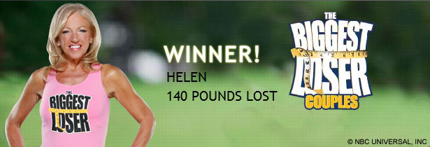 Helen Biggest Loser Couples Season 7 Winner After Photo Pic