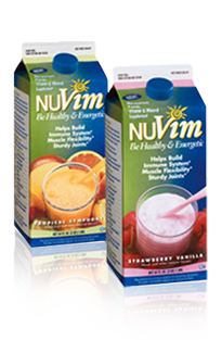 NuVim Beverage Carton