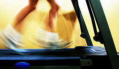 Treadmill Running