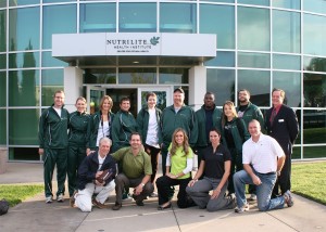 Nutrilite Group Photo