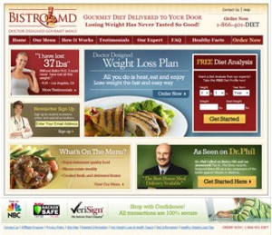 Bistro MD Diet Delivery Review