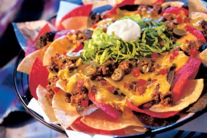 Nachos Nuevos