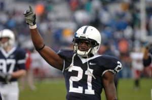 Stephfon Green, Penn State