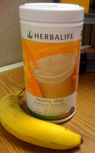 Herbalife Healthy Meal Nutritional Shake Mix 